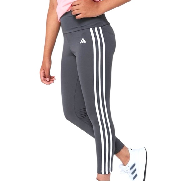 adidas Pants - Adidas 7/8 High Rise D2M Tights